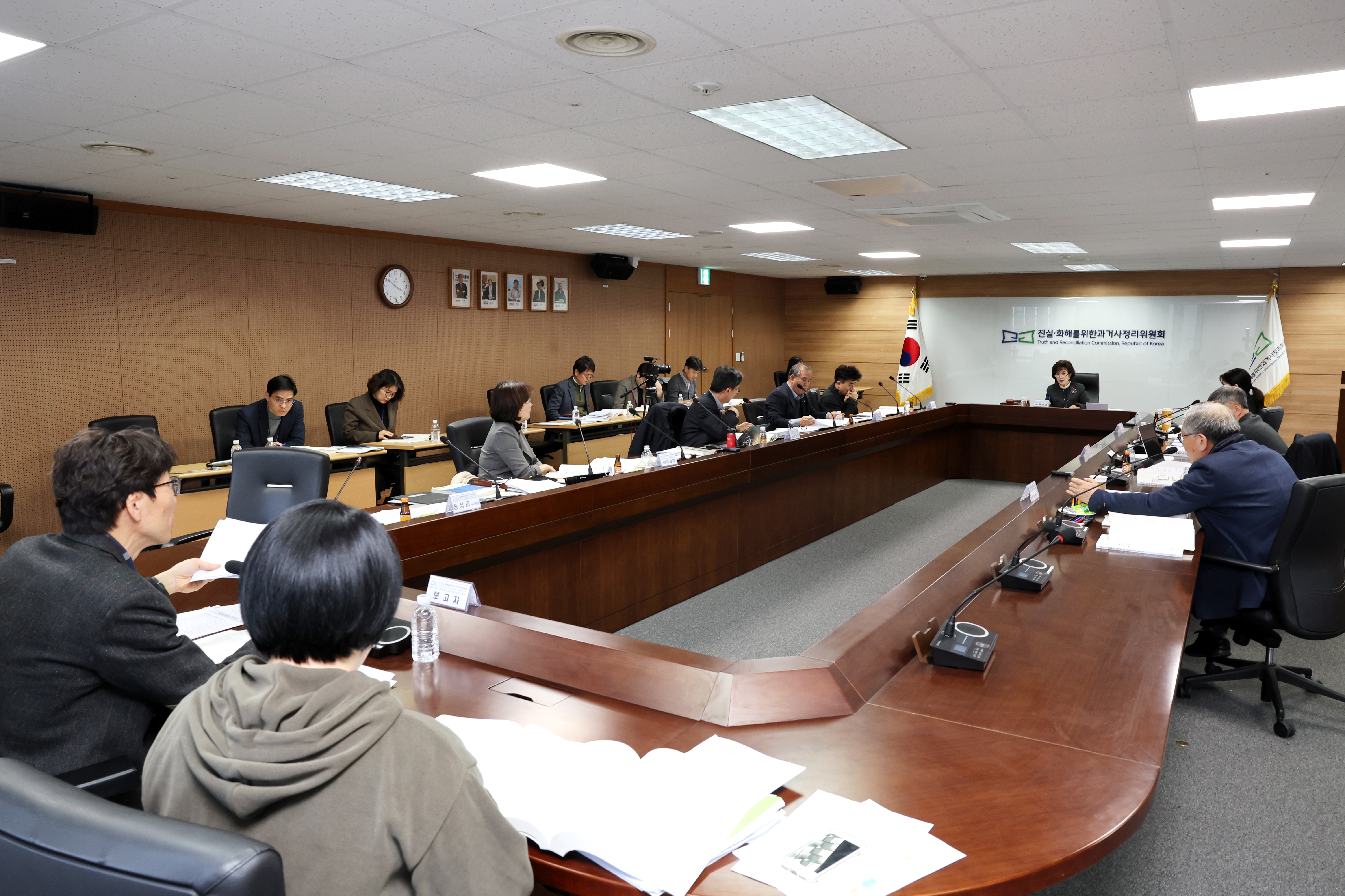 진실·화해를위한과거사정리위원회 - 제101차 전체위원회 (2025.03.18)